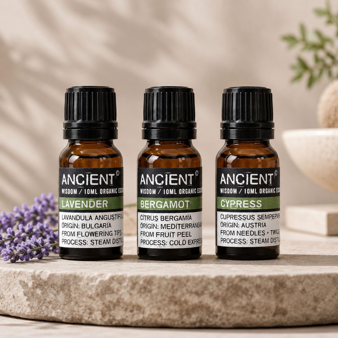 Bio ätherische Öle 10ml