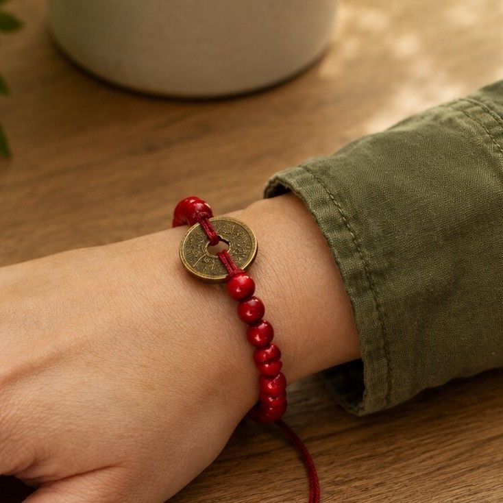 Feng-Shui-Armbänder