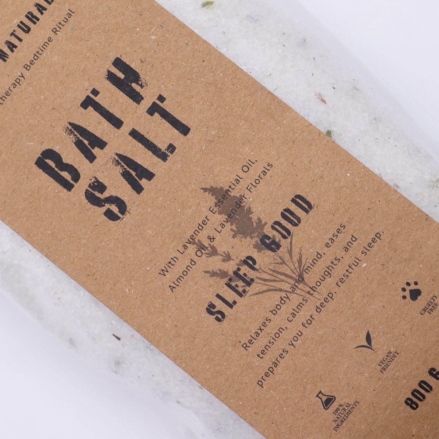 Greenman Rituals Badesalze