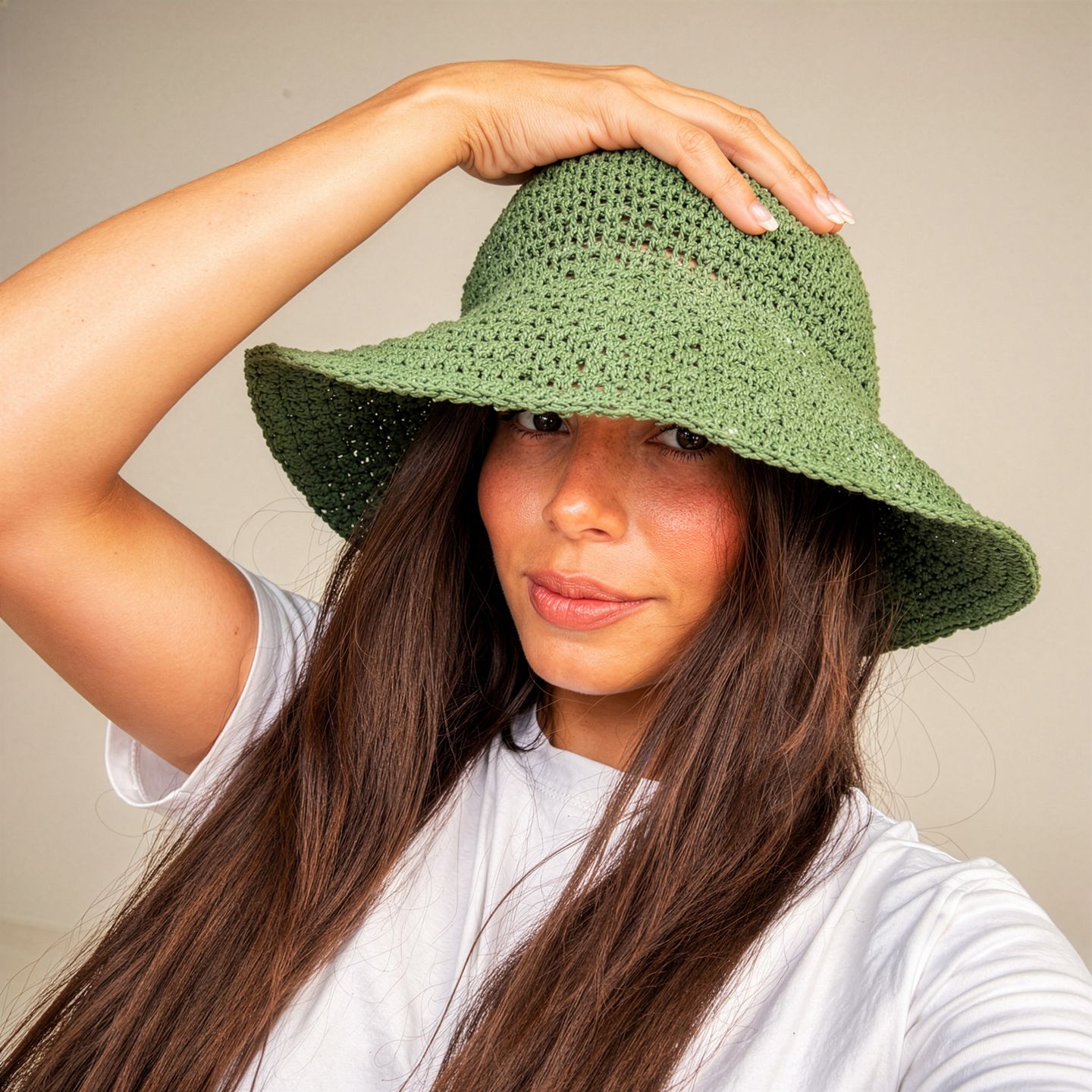 Nomad Sari Strohhüte