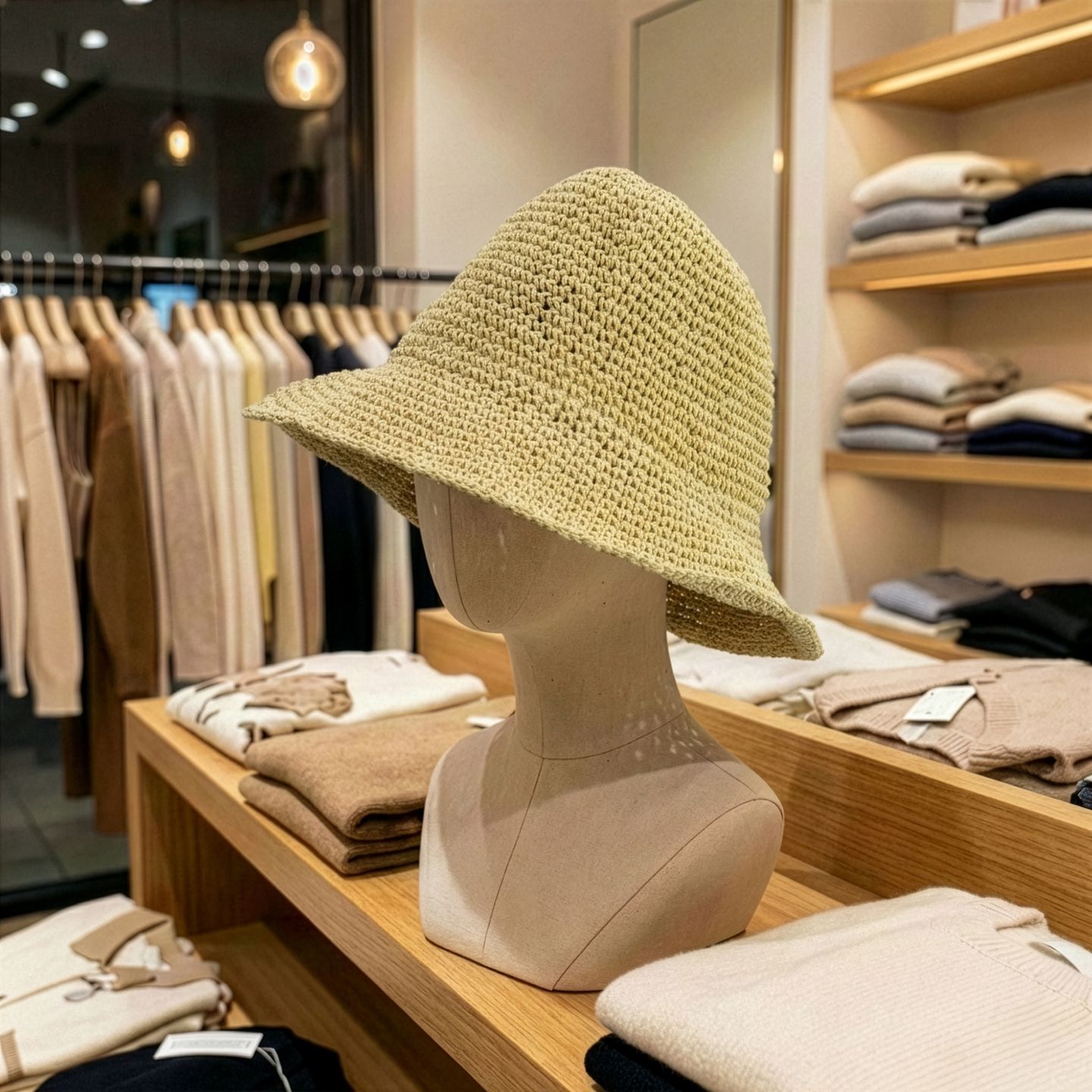 Nomad Sari Strohhüte