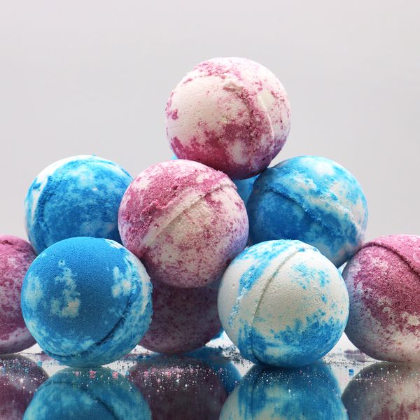 Badebombe "Dessert" 180g