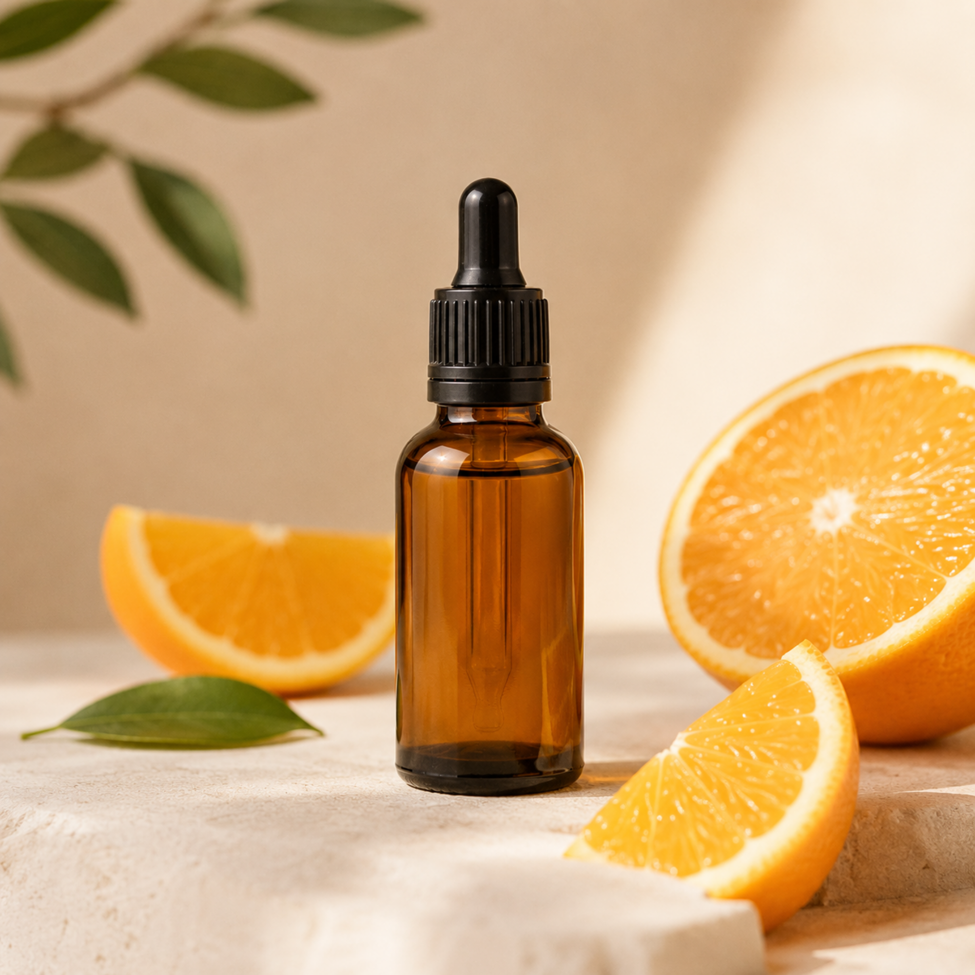 Gesichtsserum - 30 ml Ohne Etikett