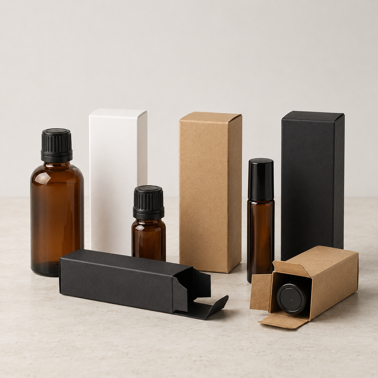 Verpackungsboxen