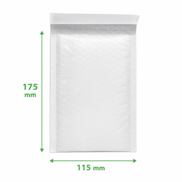 Gepolsterte Umschläge 435 x 660 mm EM 8