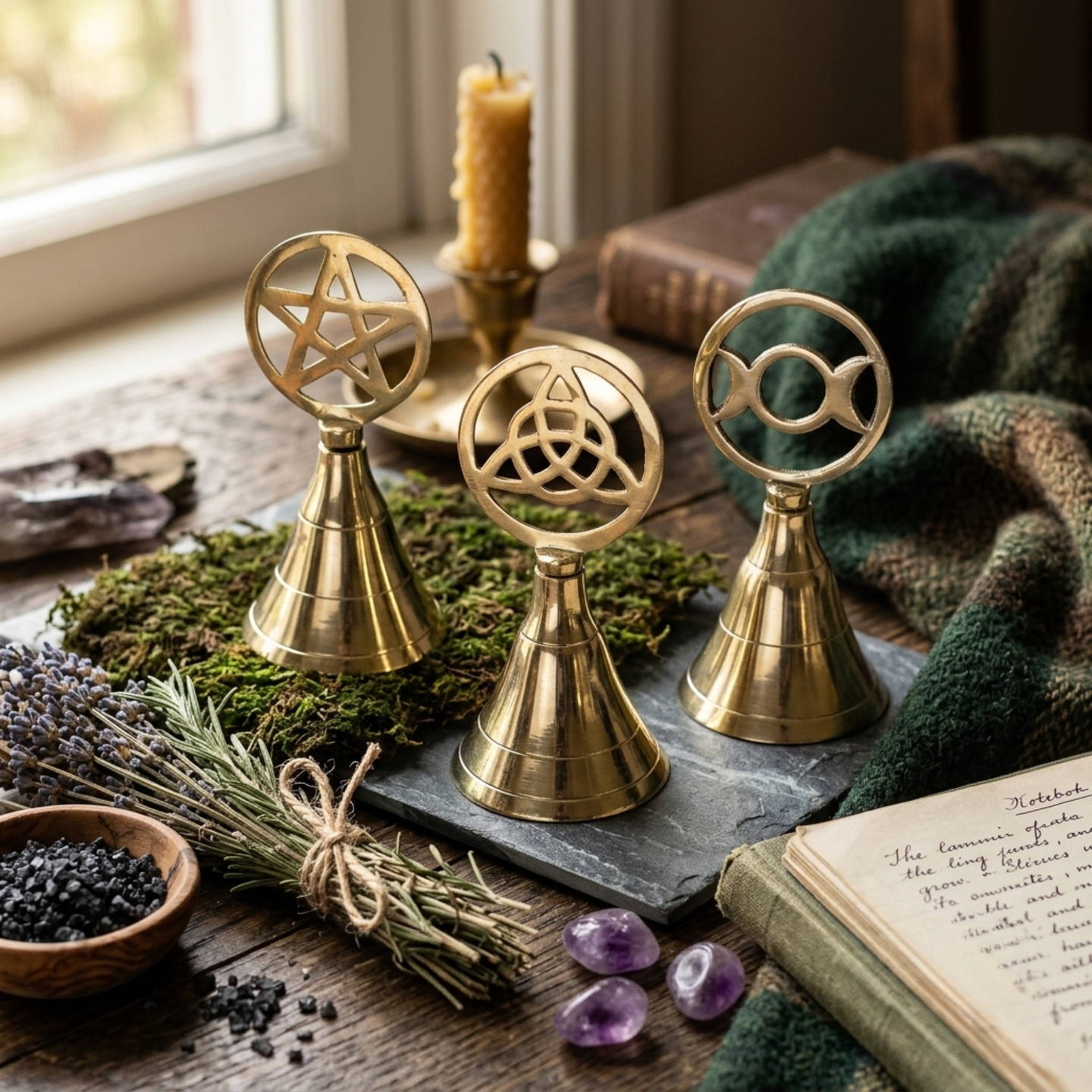 Altar-Messingglocken