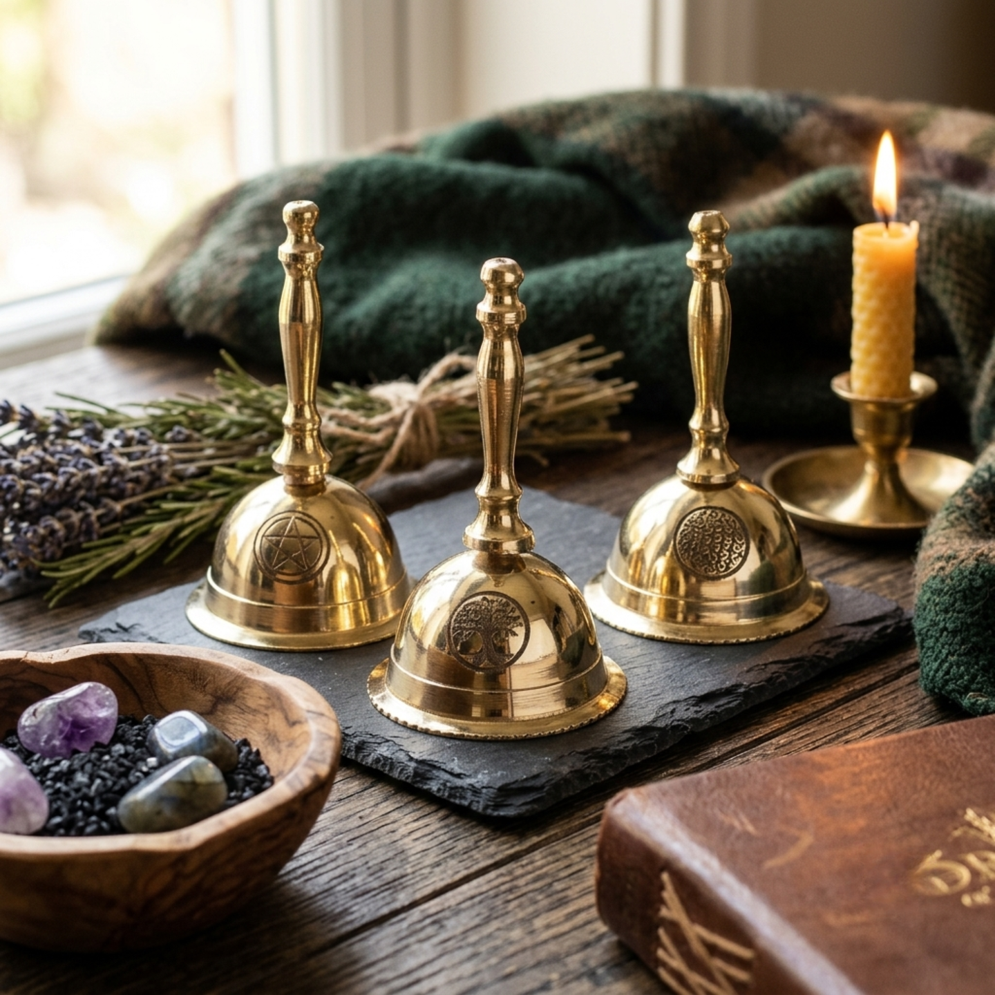Altar-Messingglocken
