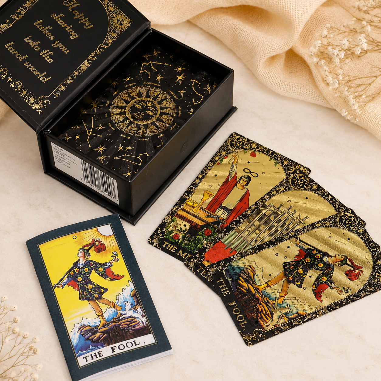 Großhandel Tarotkarten