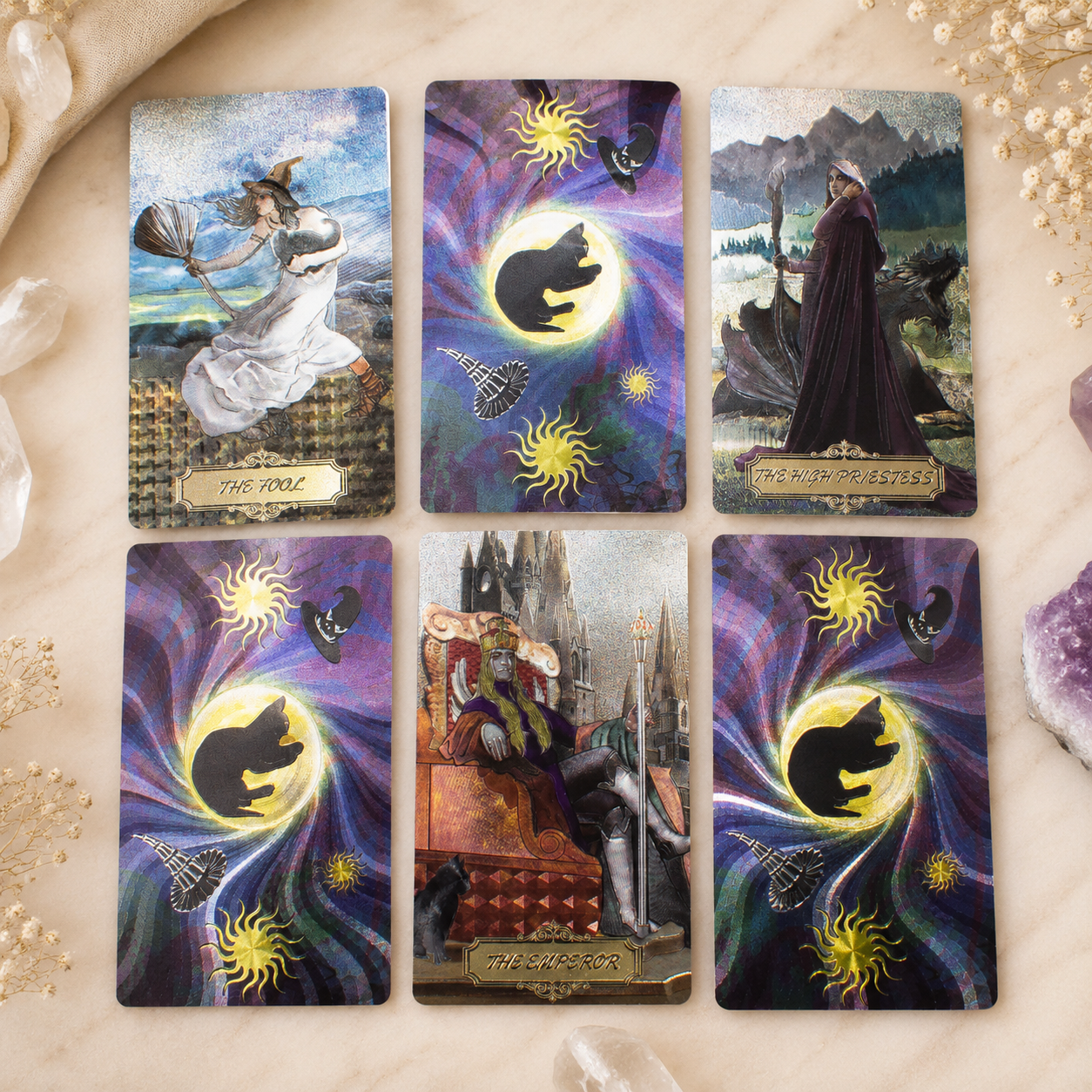 Großhandel Tarotkarten