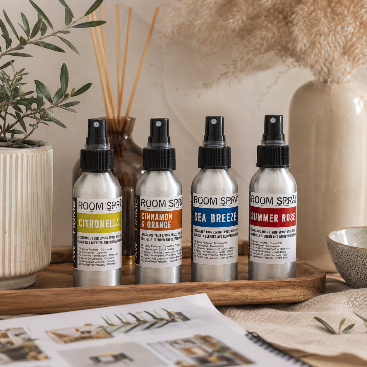 Premium - 100ml Raumsprays