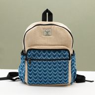 Standard Kathmandu-Rucksack - Dhaka-Design (34x27x10cm)