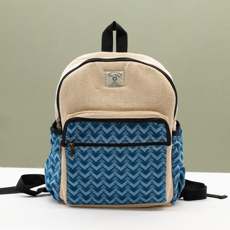 Standard Kathmandu-Rucksack - Dhaka-Design (34x27x10cm)