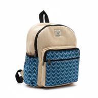Standard Kathmandu-Rucksack - Dhaka-Design (34x27x10cm)
