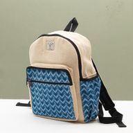 Standard Kathmandu-Rucksack - Dhaka-Design (34x27x10cm)