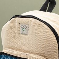Standard Kathmandu-Rucksack - Dhaka-Design (34x27x10cm)