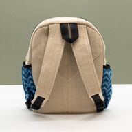 Standard Kathmandu-Rucksack - Dhaka-Design (34x27x10cm)