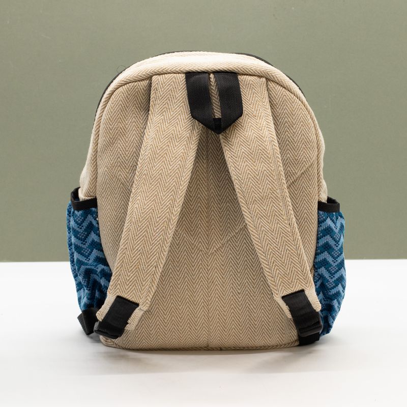 Standard Kathmandu-Rucksack - Dhaka-Design (34x27x10cm)