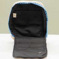 Großer Kathmandu-Rucksack - Dhaka-Design (39x28x13 cm)