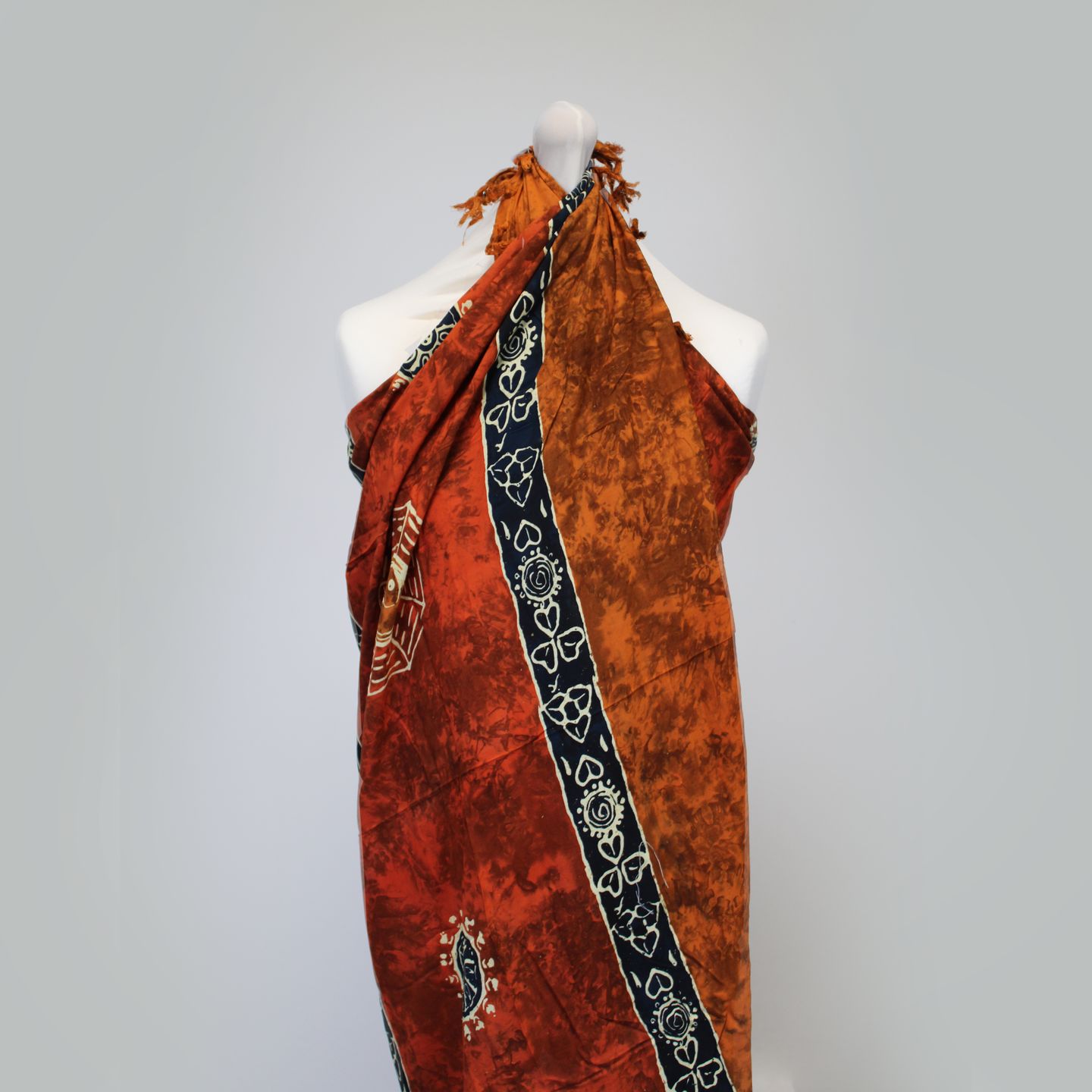 Balinesische Sarongs