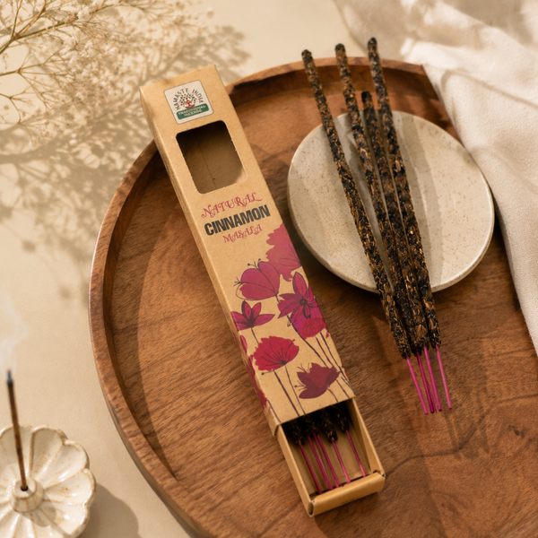 Natürlicher Botanischer Masala-Räucherstäbchen