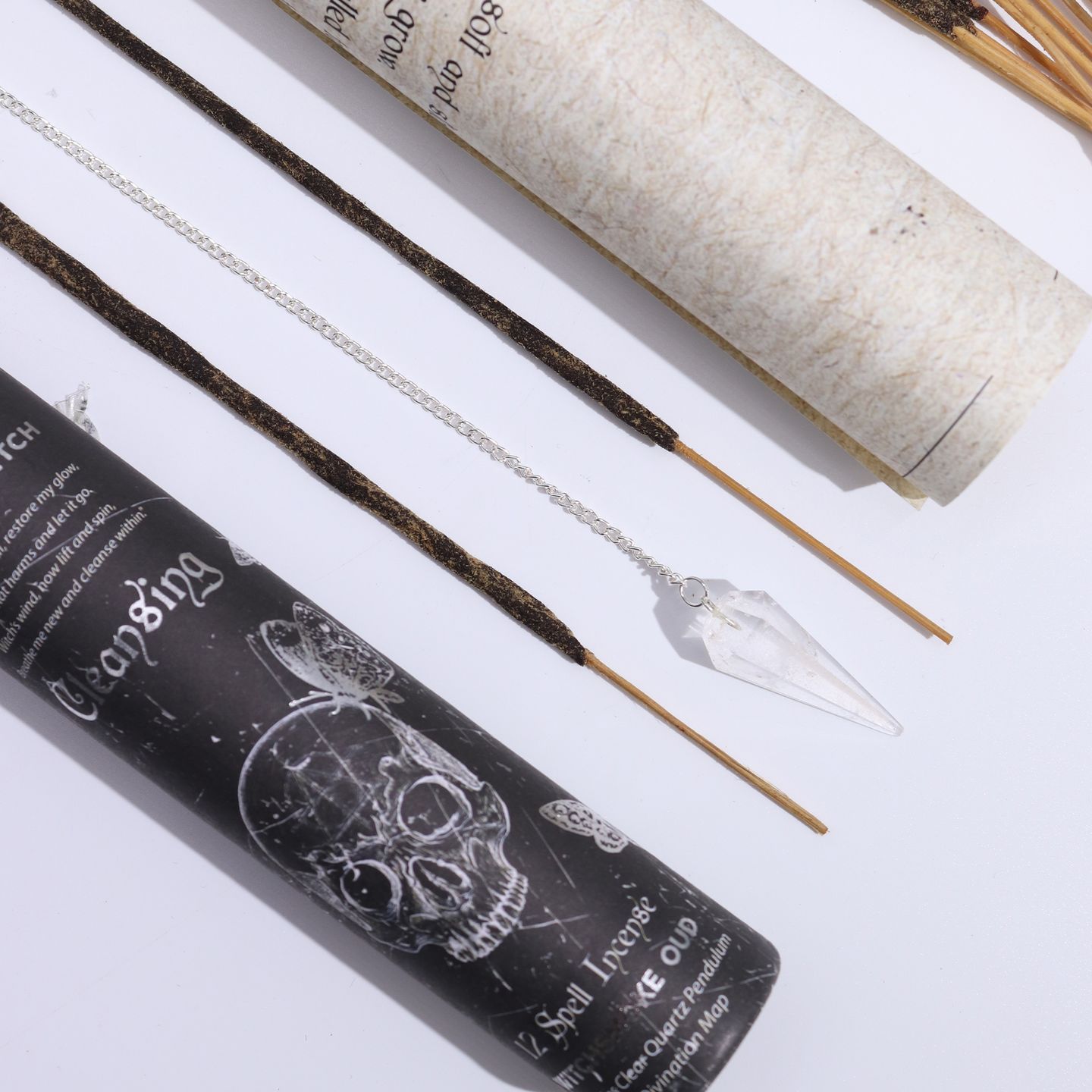 Großhandel Ancient Witch Zauber Räucherstäbchen