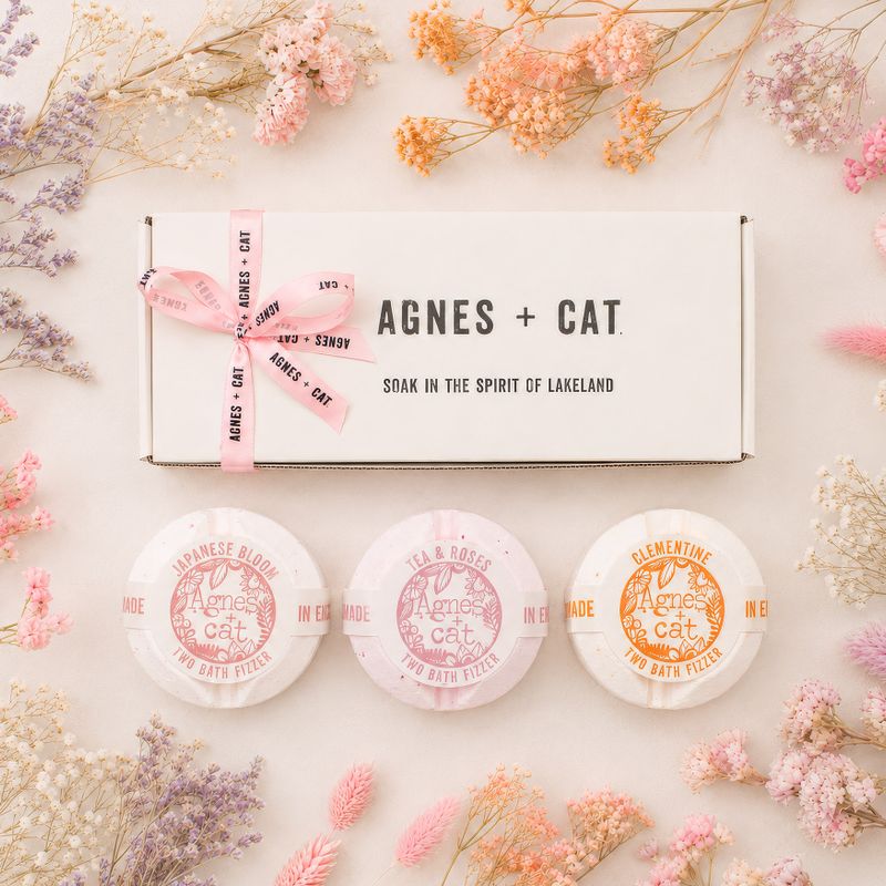 Blumig & Zitrus-Set