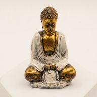 Goldener Mini-Buddha (Verschiedene Farben)