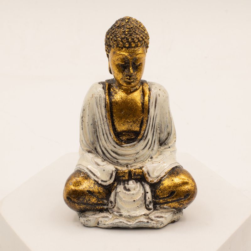 Goldener Mini-Buddha (Verschiedene Farben)