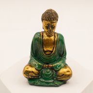 Goldener Mini-Buddha (Verschiedene Farben)