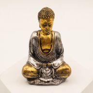 Goldener Mini-Buddha (Verschiedene Farben)
