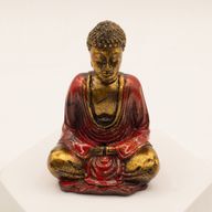 Goldener Mini-Buddha (Verschiedene Farben)