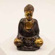 Goldener Mini-Buddha (Verschiedene Farben)