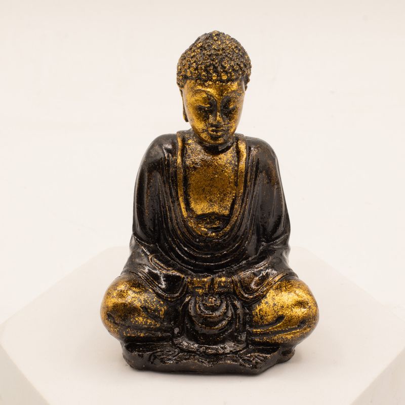 Goldener Mini-Buddha (Verschiedene Farben)