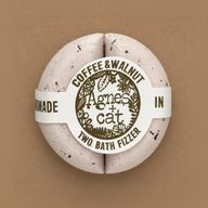 Bade-Fizzer - Kaffee und Walnuss
