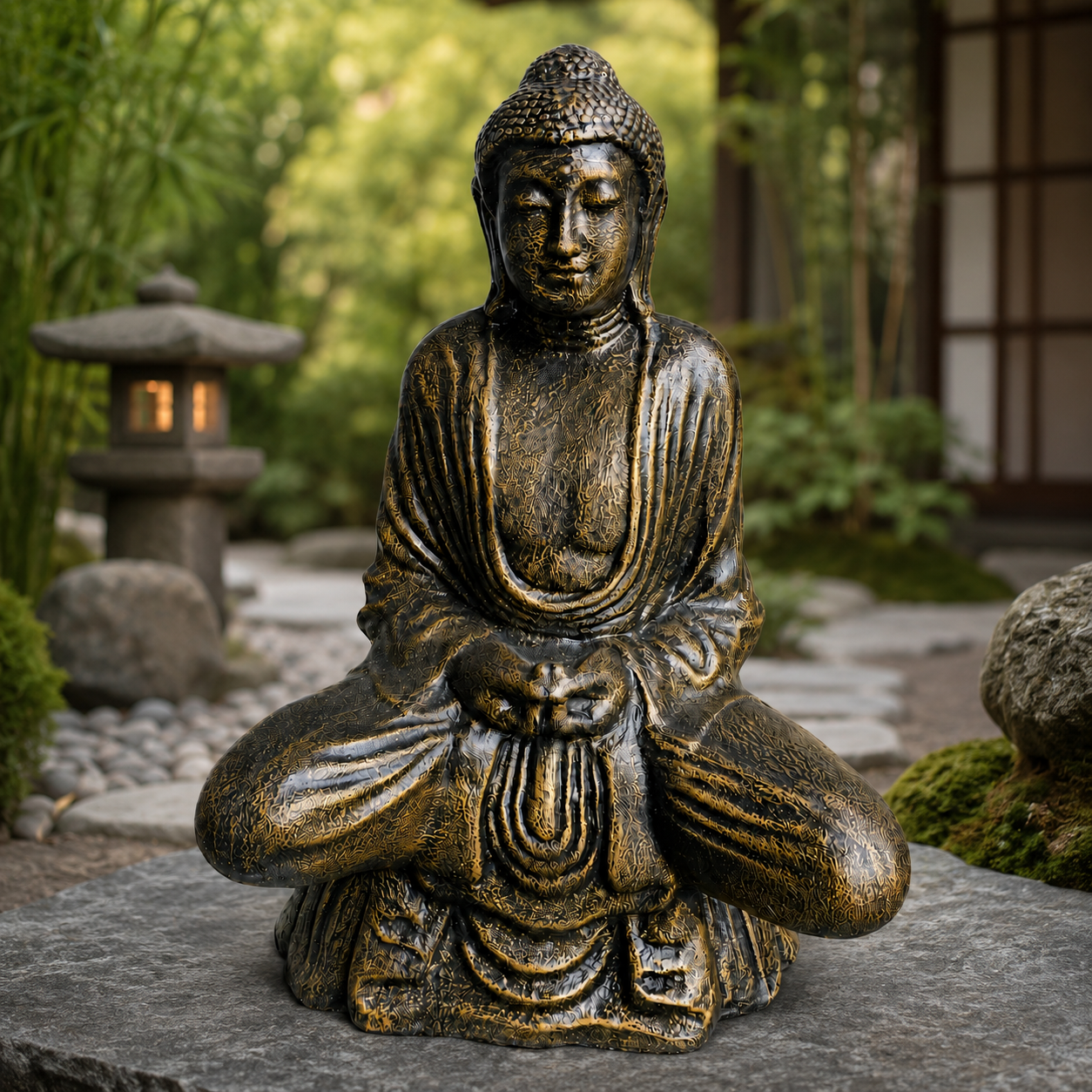Grosshandel Buddha-Statuen