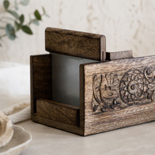 Seifen und Badebomben Accessoires