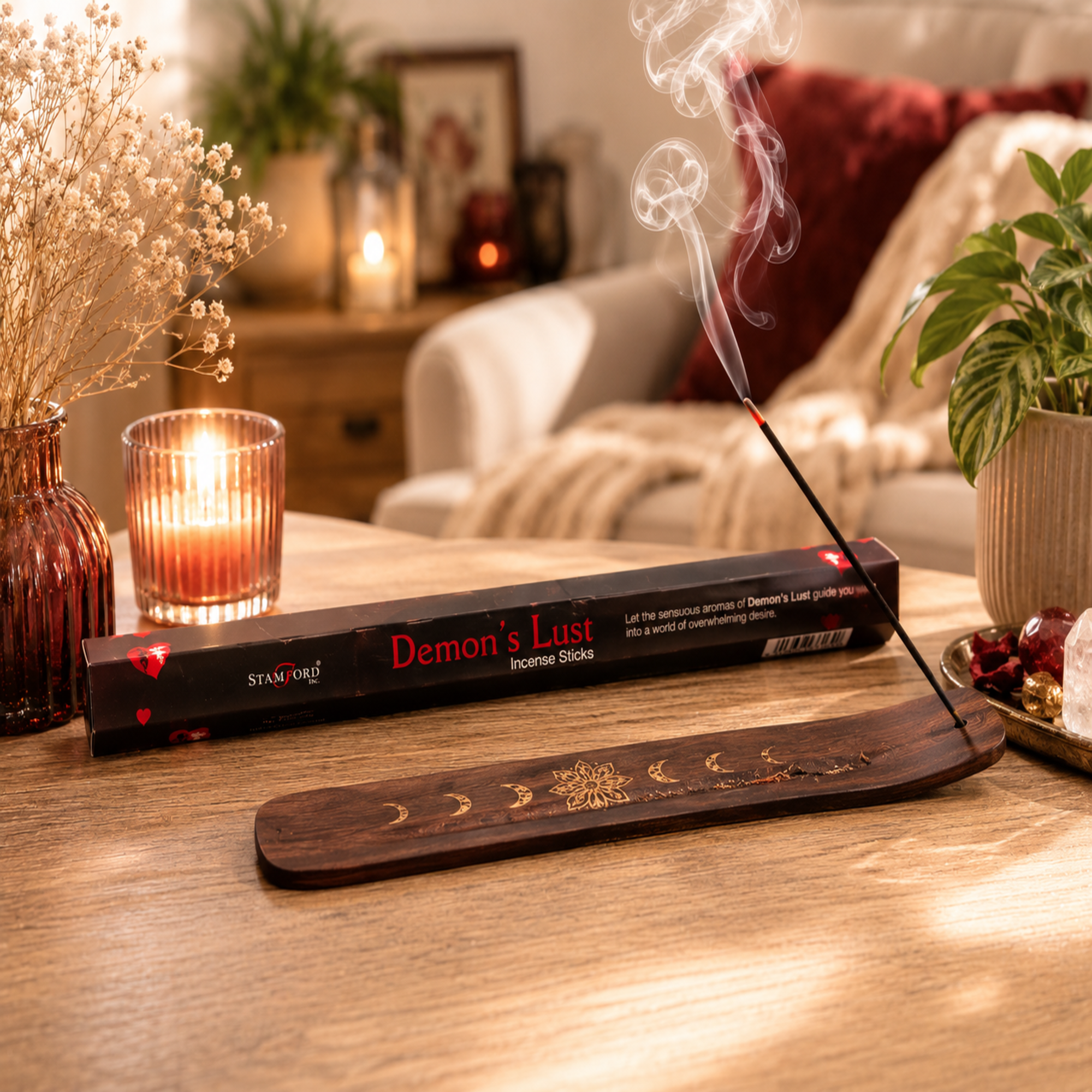 Großhandel Stamford Black Räucherstäbchen