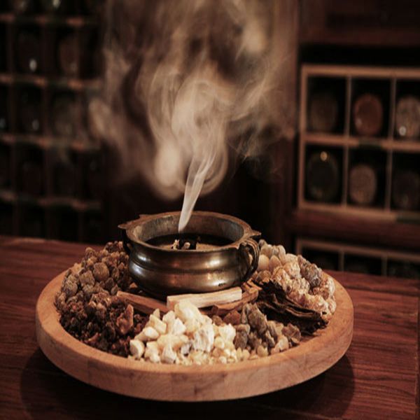 Aromatische Baumharze