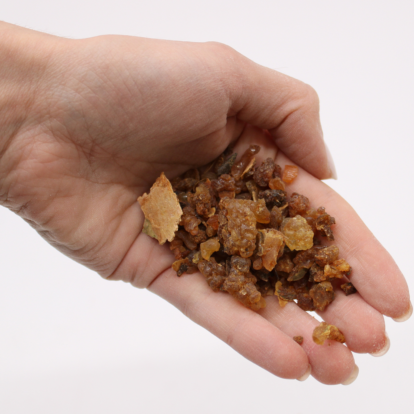 Aromatische Baumharze