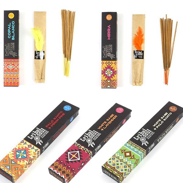 Tribal Soul Räucherwerk Starter-Set