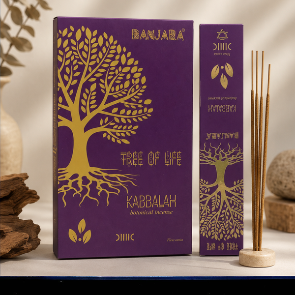 Banjara Botanical Räucherwerk