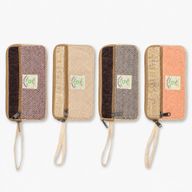 Hanf Telefon/Tabak/Anything Zip-Beutel (sortiert)