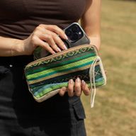 Hanf Telefon/Tabak/Anything Zip-Beutel (sortiert)