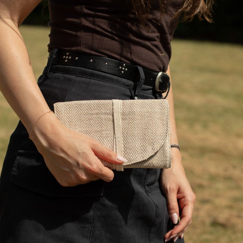 Hanf/Telefon/Tabak/Anything-Wrap-Beutel (sortiert)