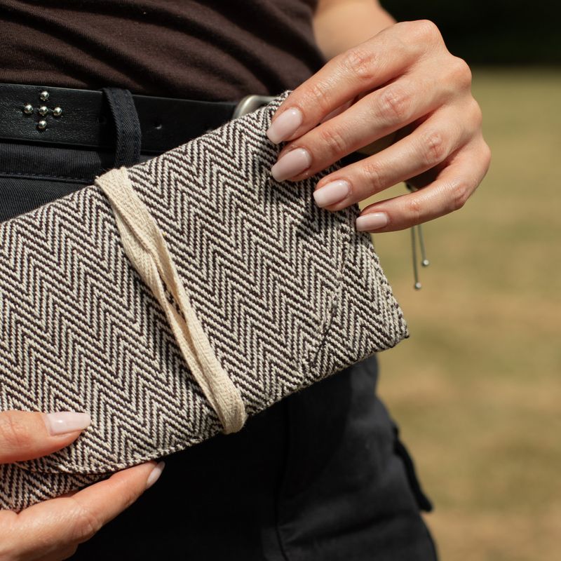Hanf/Telefon/Tabak/Anything-Wrap-Beutel (sortiert)