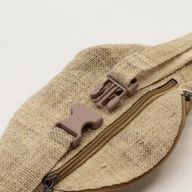 Extra reines Hanf-Gürteltasche