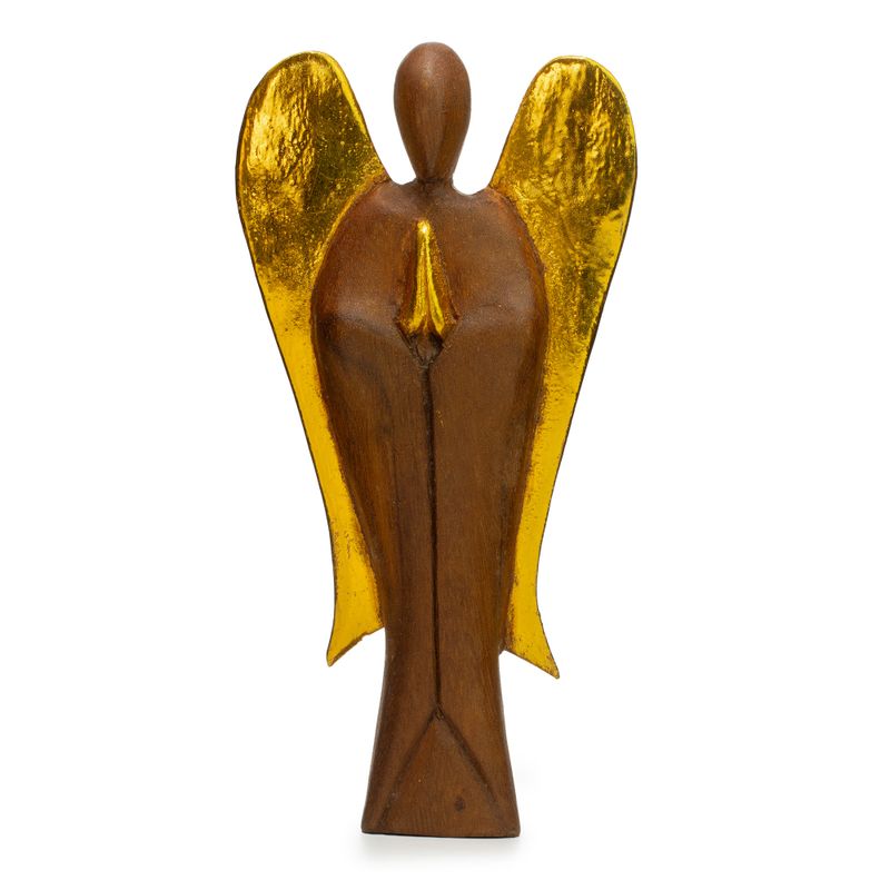 Vorsicht Engel - Wächter- 25 cm