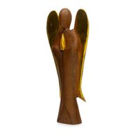 Vorsicht Engel - Wächter- 25 cm