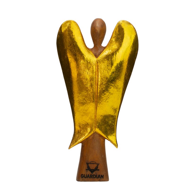 Vorsicht Engel - Wächter- 25 cm