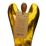 Vorsicht Engel - Wächter- 25 cm